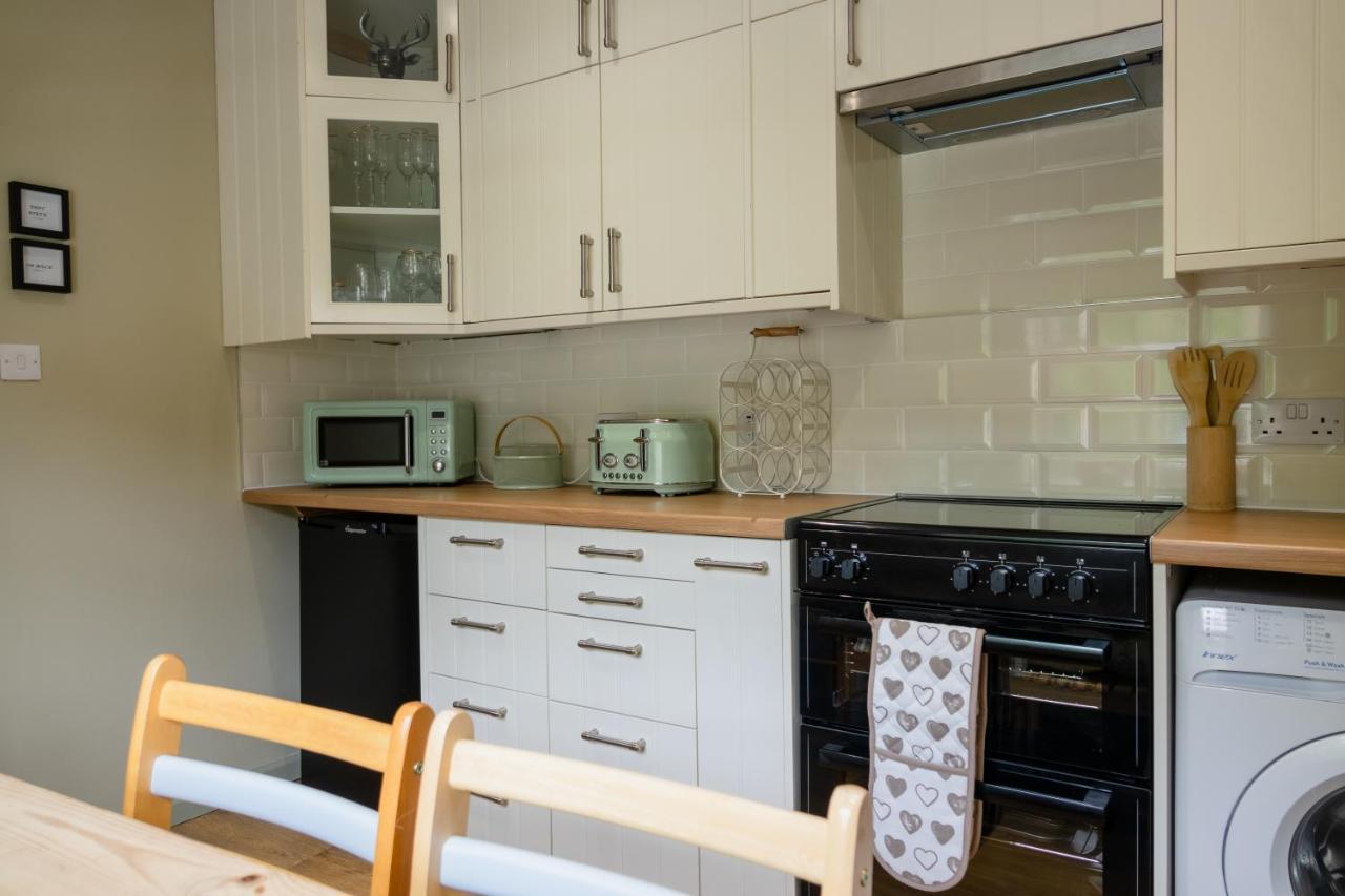 Acorn Apartment York Luaran gambar