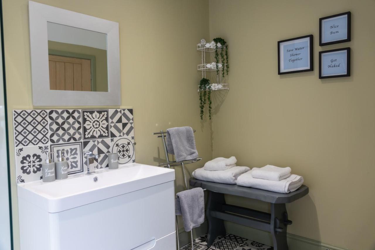 Acorn Apartment York Luaran gambar