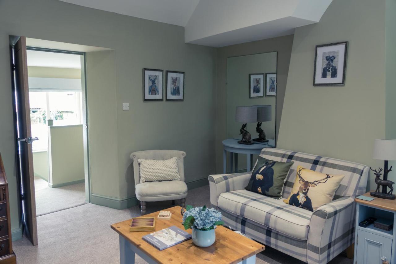 Acorn Apartment York Luaran gambar